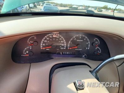 Zdjęcie 9 z 12 samochodu: 2001 FORD F150 SUPERCREW VIN:1FTRW08L41KE34562 - miniatura