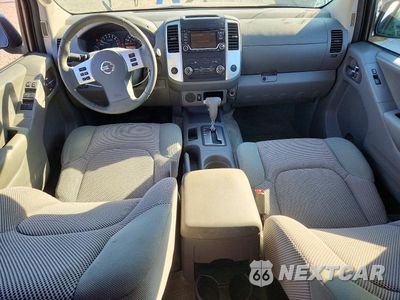 Zdjęcie 8 z 13 samochodu: 2016 NISSAN FRONTIER SV VIN:1N6AD0ER2GN791447 - miniatura