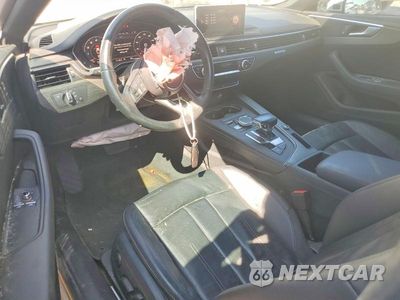 Zdjęcie 8 z 13 samochodu: 2018 AUDI A5 PREMIUM PLUS VIN:WAUPNAF5XJA131552 - miniatura