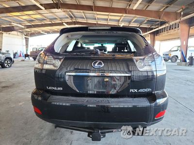 Zdjęcie 6 z 13 samochodu: 2008 LEXUS RX 400H VIN:JTJHW31U482865099 - miniatura