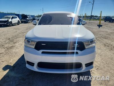 Piąte zdjęcie samochodu w środku: 2019 DODGE DURANGO SSV VIN:1C4RDJFG4KC652899 - miniatura