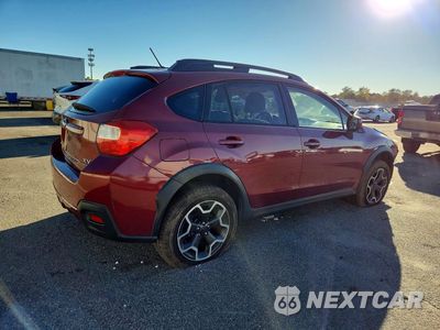 Trzecie zdjęcie samochodu z tyłu: 2013 SUBARU XV CROSSTREK 2.0 PREMIUM VIN:JF2GPACC9D2878320 - miniatura