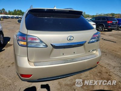 Zdjęcie 6 z 13 samochodu: 2011 LEXUS RX 350 VIN:2T2BK1BA0BC105625 - miniatura