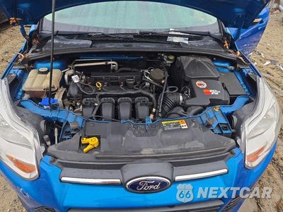 Zdjęcie 11 z 12 samochodu: 2013 FORD FOCUS SE VIN:1FADP3F24DL168192 - miniatura