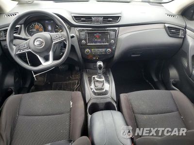 Zdjęcie 8 z 13 samochodu: 2020 NISSAN ROGUE SPORT S VIN:JN1BJ1CW5LW374491 - miniatura