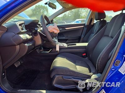 Zdjęcie 7 z 12 samochodu: 2017 HONDA CIVIC LX VIN:2HGFC2F55HH511504 - miniatura