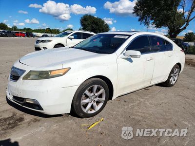 2012 ACURA TL 19UUA8F52CA035896 - główne zdjęcie licytacji z USA - miniatura