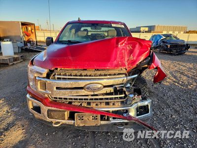 Piąte zdjęcie samochodu w środku: 2019 FORD F150 SUPERCREW VIN:1FTEW1EP1KFB04125 - miniatura