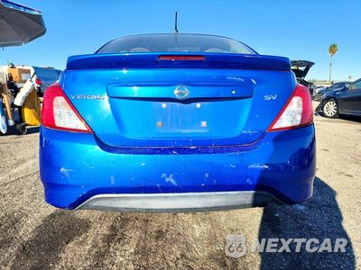 Zdjęcie 6 z 12 samochodu: 2017 NISSAN VERSA 1.6 SV VIN:3N1CN7AP7HL834559 - miniatura