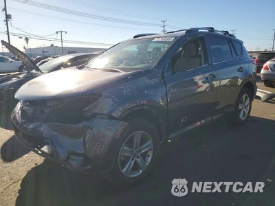 2015 TOYOTA RAV4 XLE 2T3WFREVXFW158660 - główne zdjęcie licytacji z USA - miniatura