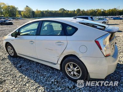 Drugie zdjęcie samochodu z przodu: 2010 TOYOTA PRIUS II VIN:JTDKN3DU4A0227959 - miniatura