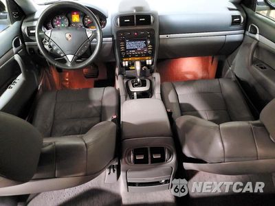 Zdjęcie 8 z 14 samochodu: 2010 PORSCHE CAYENNE VIN:WP1AA2AP7ALA05851 - miniatura