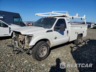 2016 FORD F350 SUPER DUTY 1FDRF3ET8GED42167 - główne zdjęcie licytacji z USA - miniatura