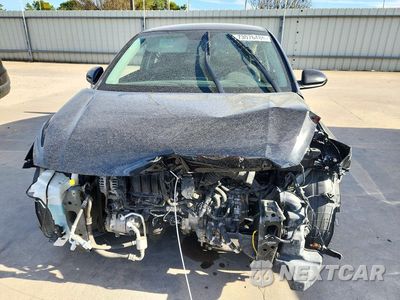Piąte zdjęcie samochodu w środku: 2022 KIA RIO LX VIN:3KPA24AD4NE437117 - miniatura