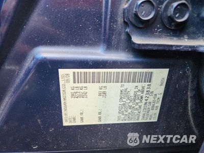 Zdjęcie 12 z 12 samochodu: 2009 NISSAN ALTIMA 2.5 VIN:1N4AL21E19N423838 - miniatura