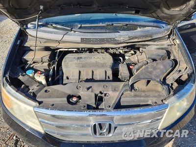 Zdjęcie 12 z 13 samochodu: 2012 HONDA ODYSSEY EXL VIN:5FNRL5H66CB140953 - miniatura
