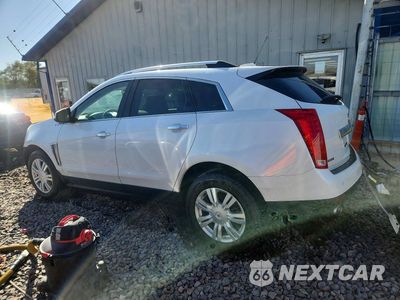 Drugie zdjęcie samochodu z przodu: 2016 CADILLAC SRX LUXURY COLLECTION VIN:3GYFNBE3XGS527874 - miniatura