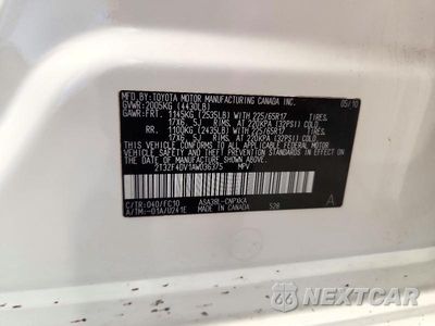 Zdjęcie 13 z 13 samochodu: 2010 TOYOTA RAV4 BASE VIN:2T3ZF4DV1AW036375 - miniatura