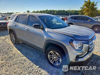 Czwarte zdjęcie samochodu z boku: 2026 GMC TERRAIN ELEVATION VIN:3GKALMEG8TL319070 - miniatura