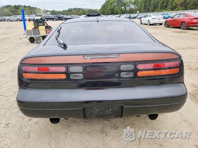 Zdjęcie 6 z 12 samochodu: 1991 NISSAN 300ZX BASE VIN:JN1RZ24H4MX500171 - miniatura