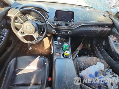 Zdjęcie 8 z 12 samochodu: 2021 NISSAN ALTIMA PLATINUM VIN:1N4BL4FW0MN392513 - miniatura
