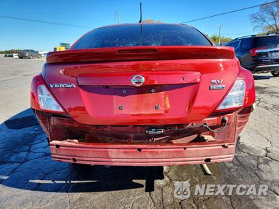 Zdjęcie 6 z 13 samochodu: 2019 NISSAN VERSA SV VIN:3N1CN7AP7KL806025 - miniatura