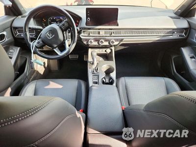 Zdjęcie 8 z 12 samochodu: 2025 HONDA CIVIC SPORT TOURING VIN:19XFL4H92SE008719 - miniatura