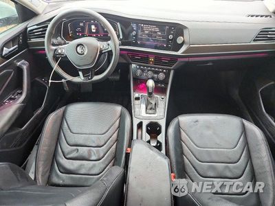 Zdjęcie 8 z 12 samochodu: 2021 VOLKSWAGEN JETTA SEL PREMIUM VIN:3VWG57BU0MM089108 - miniatura