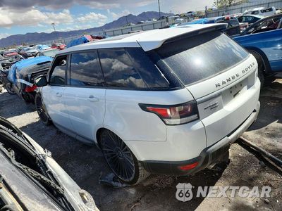 Drugie zdjęcie samochodu z przodu: 2014 LAND ROVER RANGE ROVER SPORT HSE VIN:SALWR2WF4EA353472 - miniatura