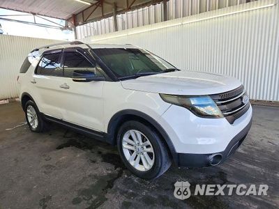 Czwarte zdjęcie samochodu z boku: 2012 FORD EXPLORER XLT VIN:1FMHK7D89CGA16274 - miniatura
