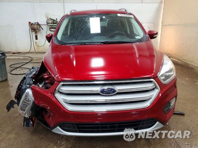 Piąte zdjęcie samochodu w środku: 2019 FORD ESCAPE TITANIUM VIN:1FMCU9J97KUA17033 - miniatura