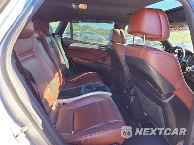 Zdjęcie 10 z 12 samochodu: 2010 BMW X6 XDRIVE50I VIN:5UXFG8C59ALZ94383 - miniatura