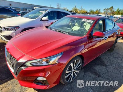 2022 NISSAN ALTIMA PLATINUM 1N4BL4FW5NN402020 - główne zdjęcie licytacji z USA - miniatura