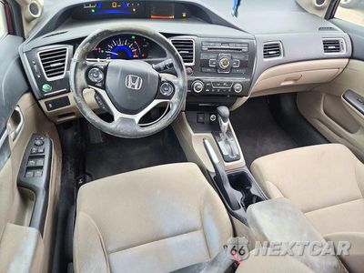 Zdjęcie 8 z 12 samochodu: 2013 HONDA CIVIC EX VIN:19XFB2F85DE050063 - miniatura
