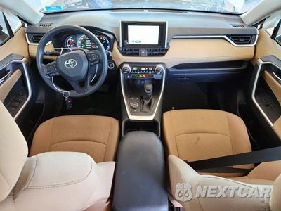 Zdjęcie 8 z 13 samochodu: 2025 TOYOTA RAV4 HYBRID XLE VIN:JTMRWRFV3SD351235 - miniatura