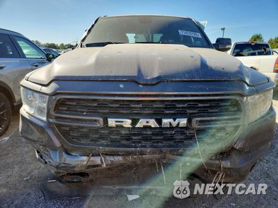 Piąte zdjęcie samochodu w środku: 2022 RAM 1500 BIG HORN/LONE STAR VIN:1C6SRFMT8NN477122 - miniatura