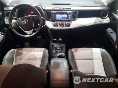 Zdjęcie 8 z 13 samochodu: 2014 TOYOTA RAV4 LE VIN:JTMZFREV7EJ010136 - miniatura
