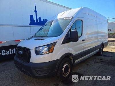 2022 FORD TRANSIT T-250 1FTBR3X83NKA83513 - główne zdjęcie licytacji z USA - miniatura