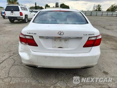 Zdjęcie 6 z 12 samochodu: 2007 LEXUS LS 460L VIN:JTHGL46F375002684 - miniatura