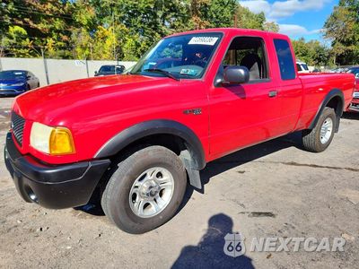 2003 FORD RANGER SUPER CAB 1FTYR44V43TA14296 - główne zdjęcie licytacji z USA - miniatura