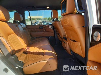 Zdjęcie 11 z 13 samochodu: 2021 INFINITI QX80 SENSORY VIN:JN8AZ2BC7M9475566 - miniatura