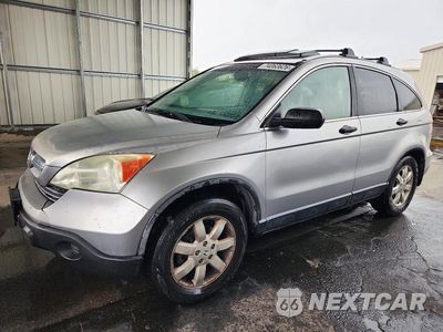 2007 HONDA CR-V EX JHLRE48577C106277 - główne zdjęcie licytacji z USA - miniatura