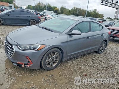 2018 HYUNDAI ELANTRA VALUE EDITION 5NPD84LF7JH325198 - główne zdjęcie licytacji z USA - miniatura