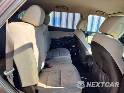 Zdjęcie 11 z 13 samochodu: 2015 HYUNDAI SANTA FE GLS VIN:KM8SMDHF1FU101056 - miniatura