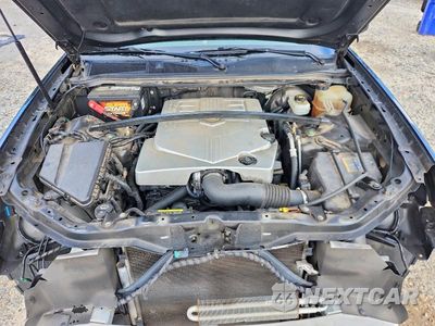 Zdjęcie 12 z 14 samochodu: 2006 CADILLAC SRX VIN:1GYEE637660200340 - miniatura