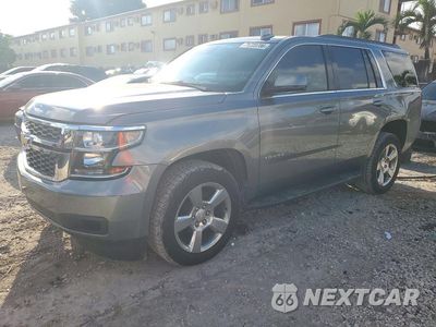 2020 CHEVROLET TAHOE C1500 LT 1GNSCBKCXLR174698 - główne zdjęcie licytacji z USA - miniatura