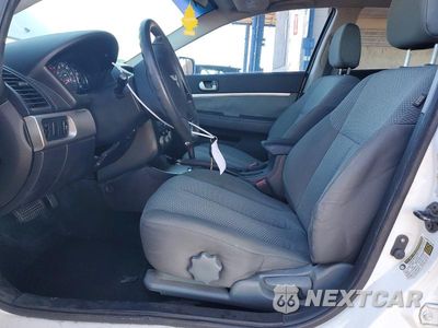 Zdjęcie 7 z 12 samochodu: 2010 MITSUBISHI GALANT FE VIN:4A32B2FF8AE016507 - miniatura