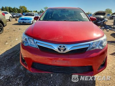 Piąte zdjęcie samochodu w środku: 2012 TOYOTA CAMRY LE VIN:4T1BF1FK8CU533339 - miniatura