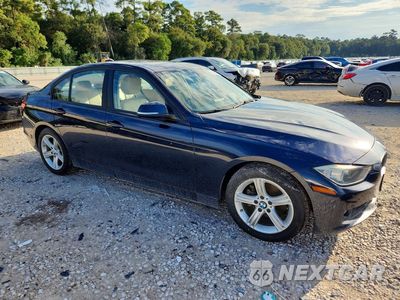 Czwarte zdjęcie samochodu z boku: 2015 BMW 328 I VIN:WBA3A5G58FNS86018 - miniatura