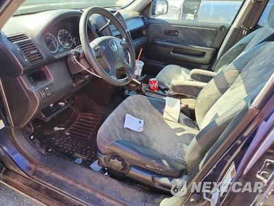 Zdjęcie 7 z 13 samochodu: 2004 HONDA CR-V EX VIN:SHSRD788X4U231843 - miniatura